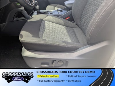 2026 Ford Ranger XLT - Crossroads Courtesy Demo