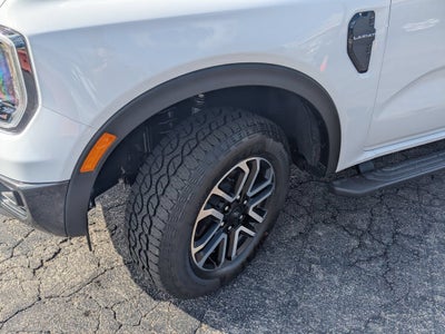 2026 Ford Ranger LARIAT