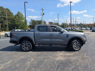 2025 Ford Ranger LARIAT