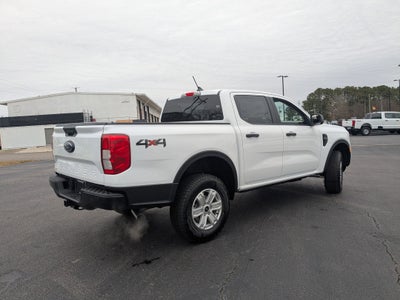 2025 Ford Ranger XL