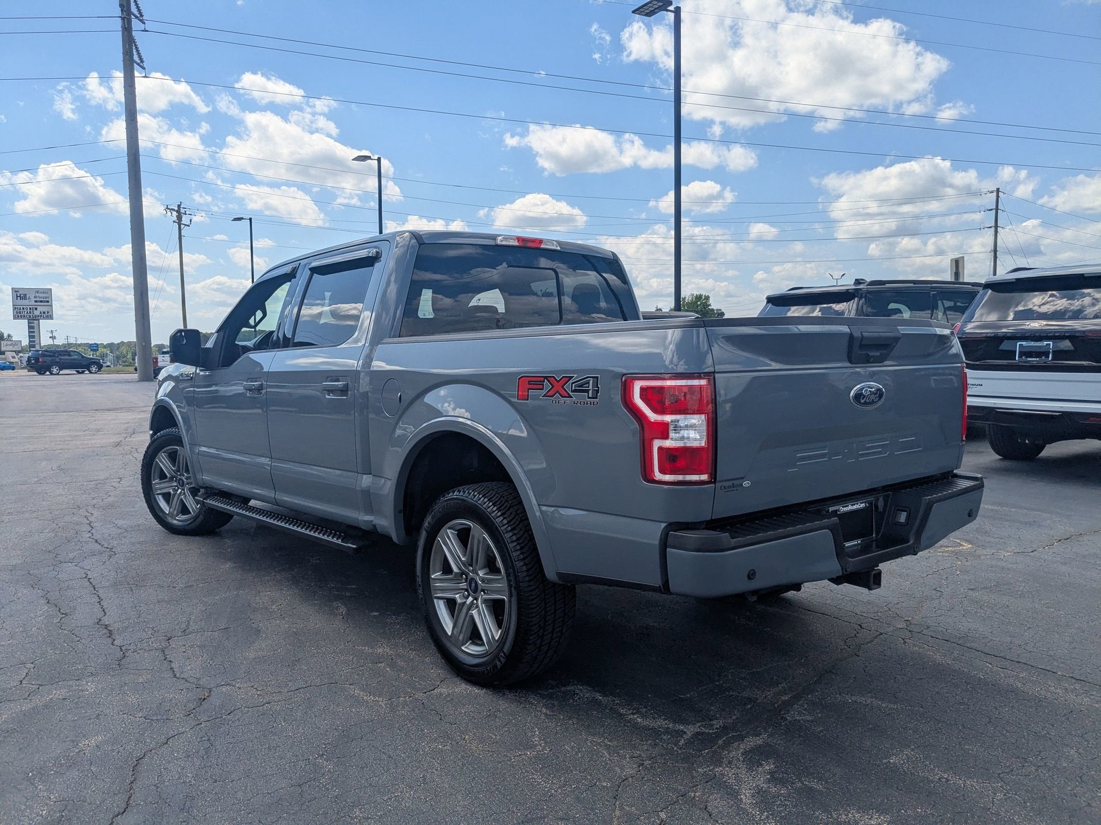 2019 Ford F-150 XLT