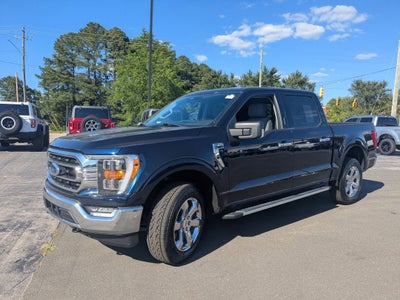 2022 Ford F-150 XLT