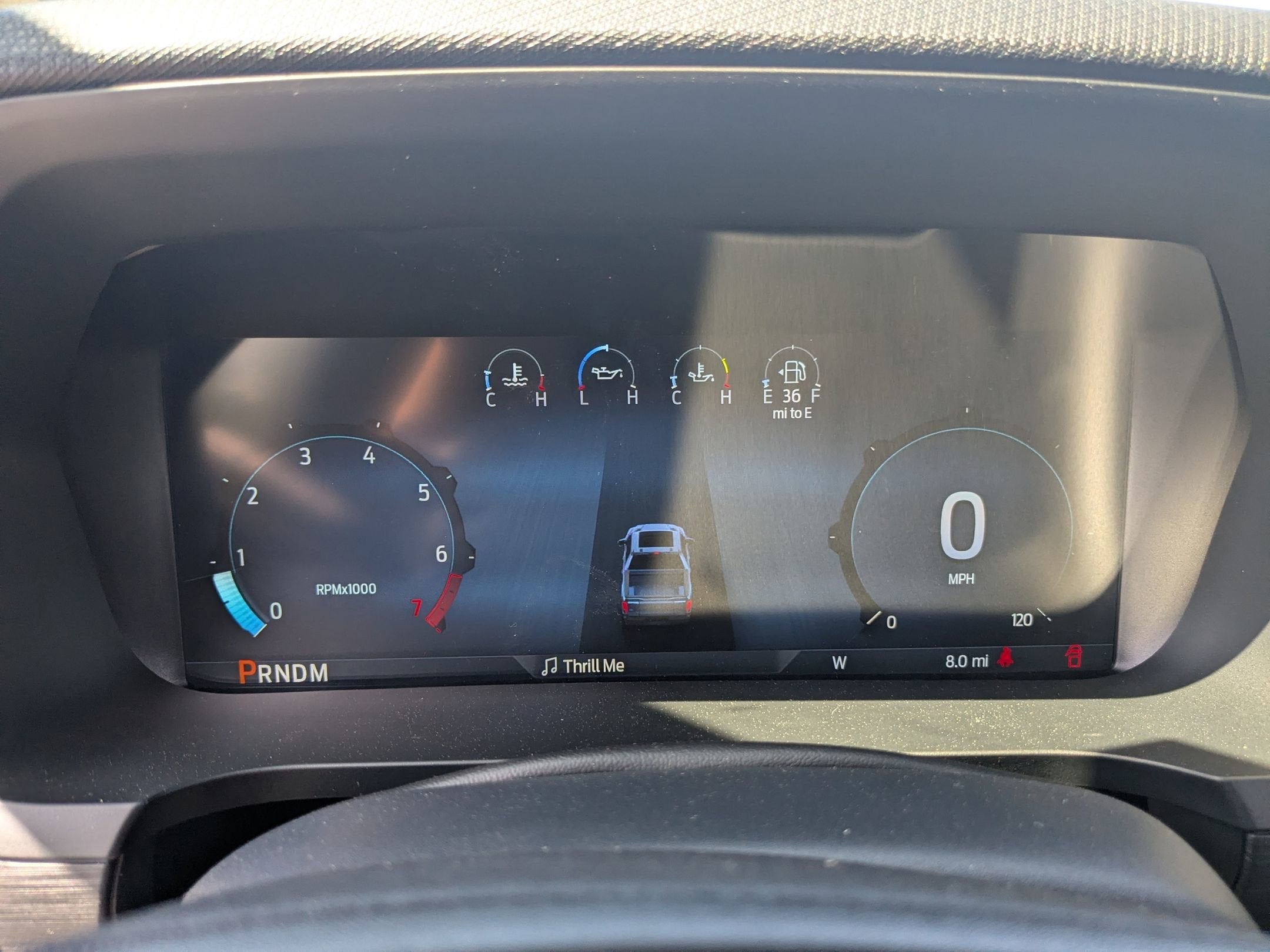 2026 Ford F-150 STX