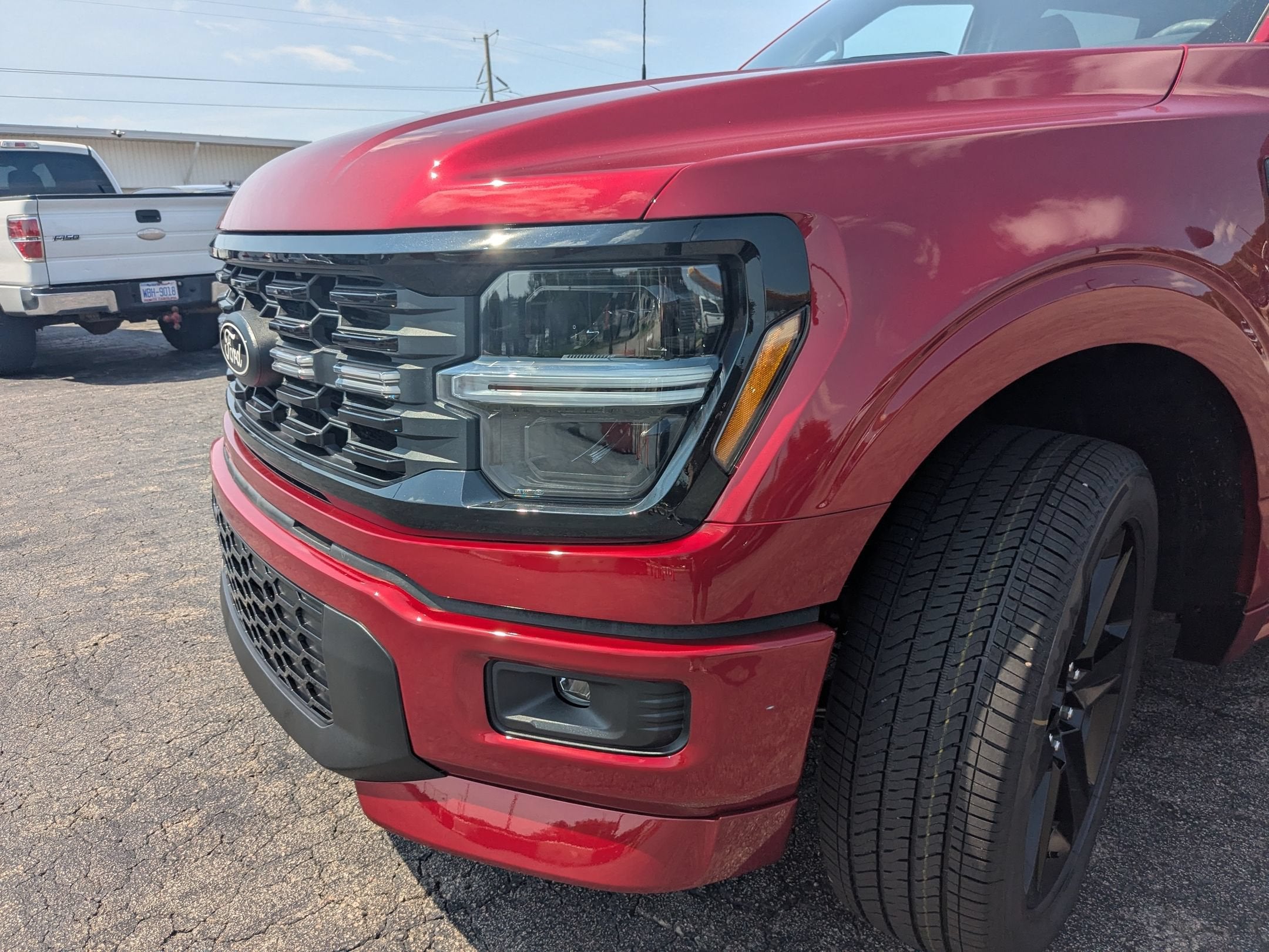 2026 Ford F-150 STX