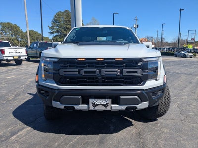 2026 Ford F-150 Raptor