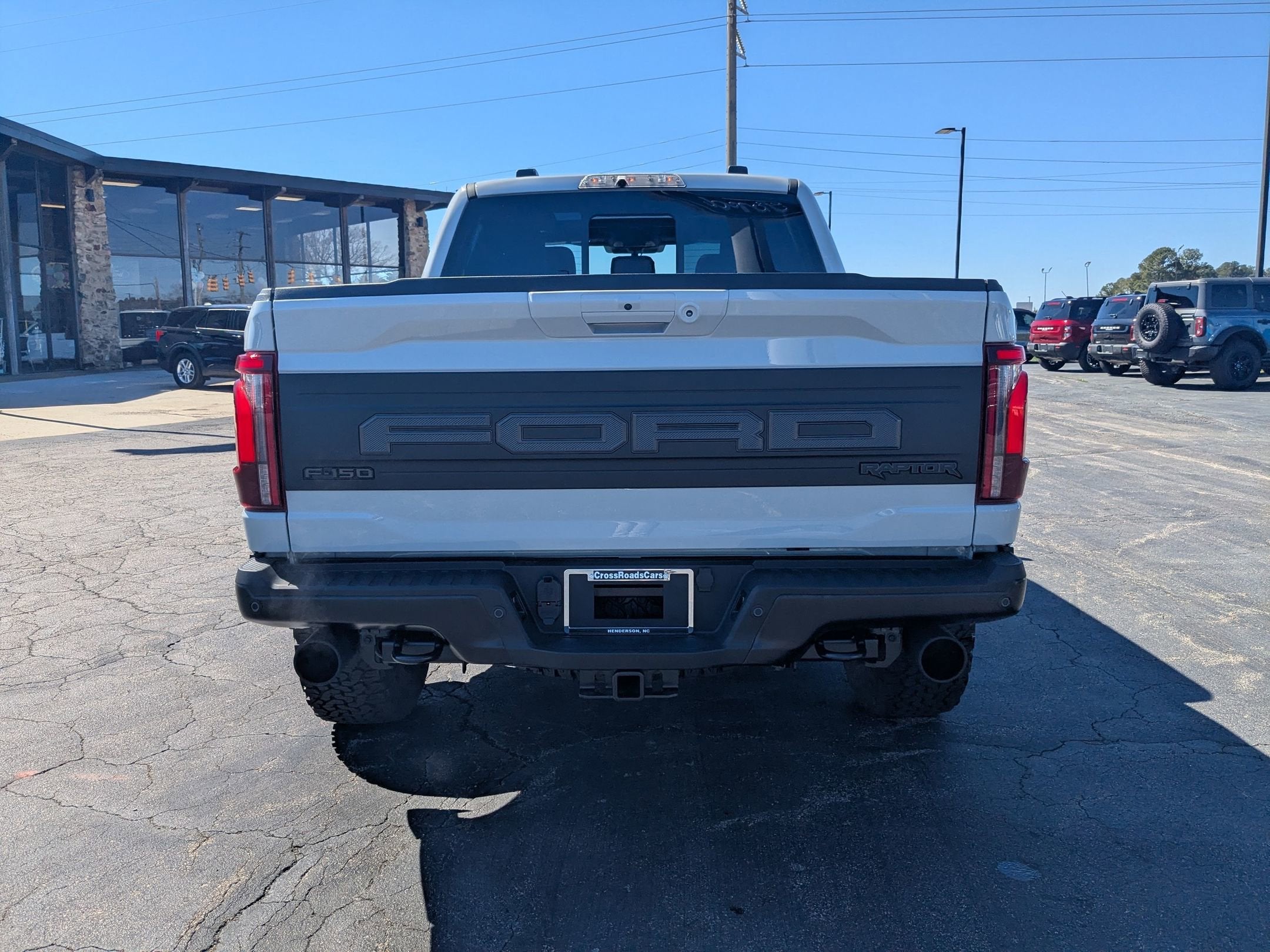 2026 Ford F-150 Raptor