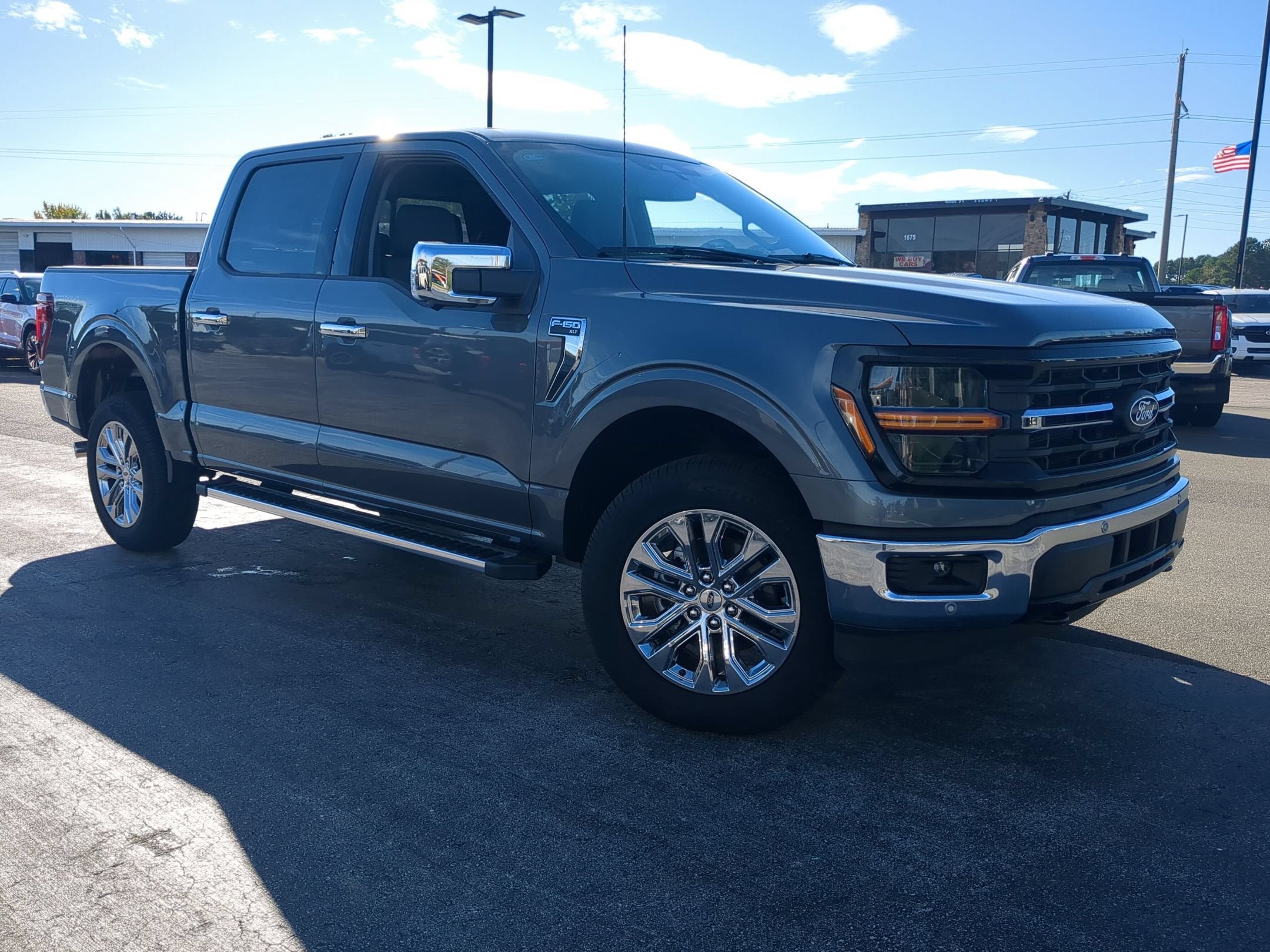 2026 Ford F-150 XLT