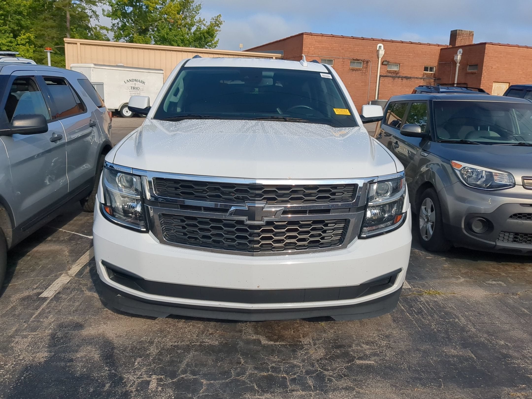 2020 Chevrolet Tahoe LT
