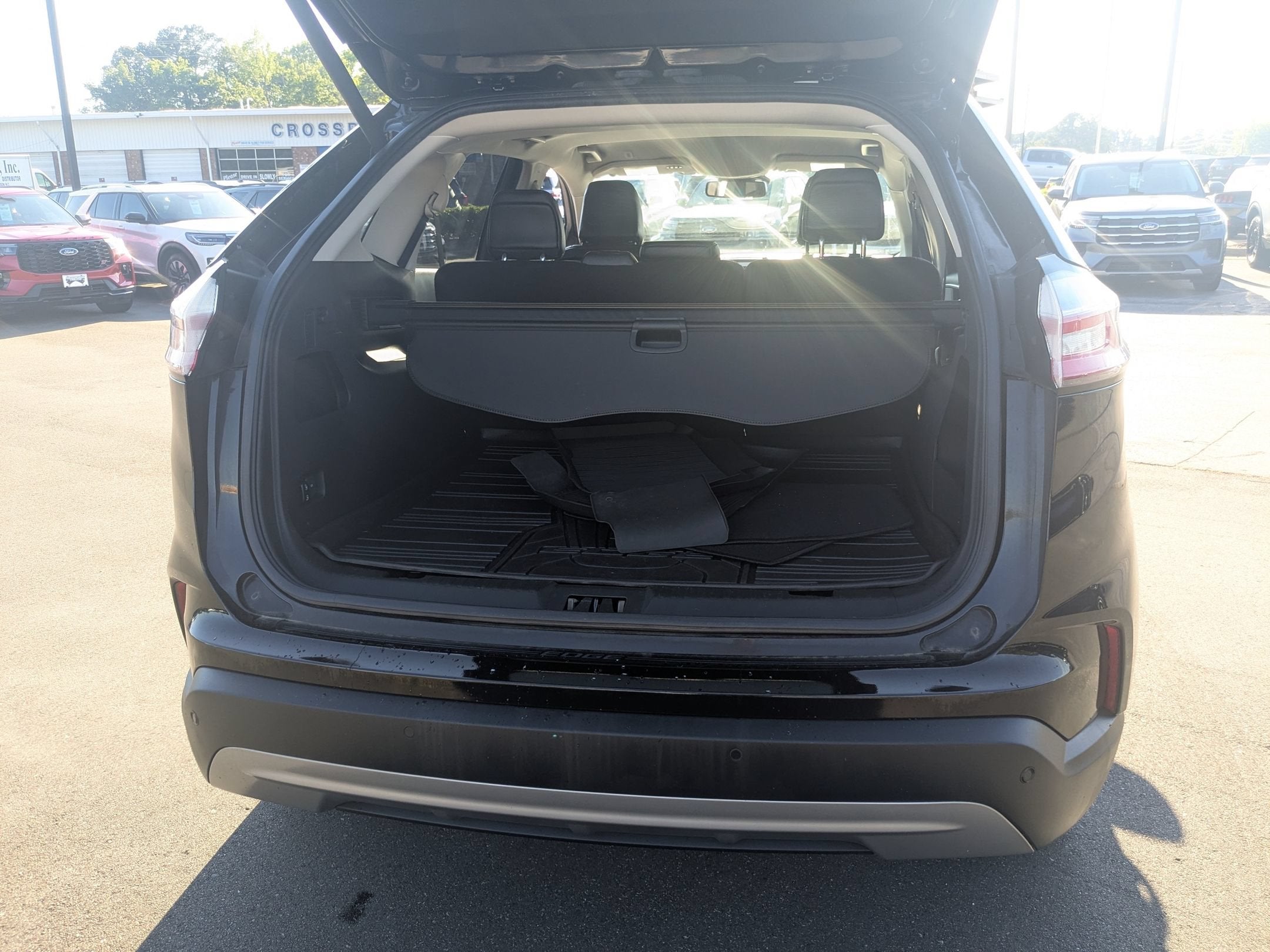 2023 Ford Edge SEL