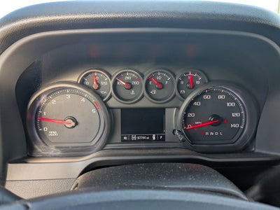 2023 Chevrolet Silverado 2500HD Custom