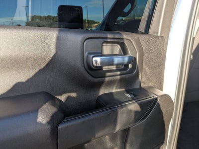 2023 Chevrolet Silverado 2500HD Custom