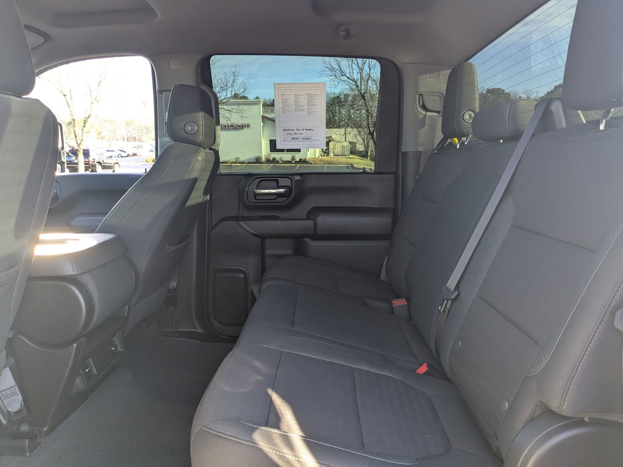 2023 Chevrolet Silverado 2500HD Custom