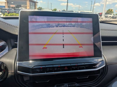 2023 Jeep Compass (RED) Edition