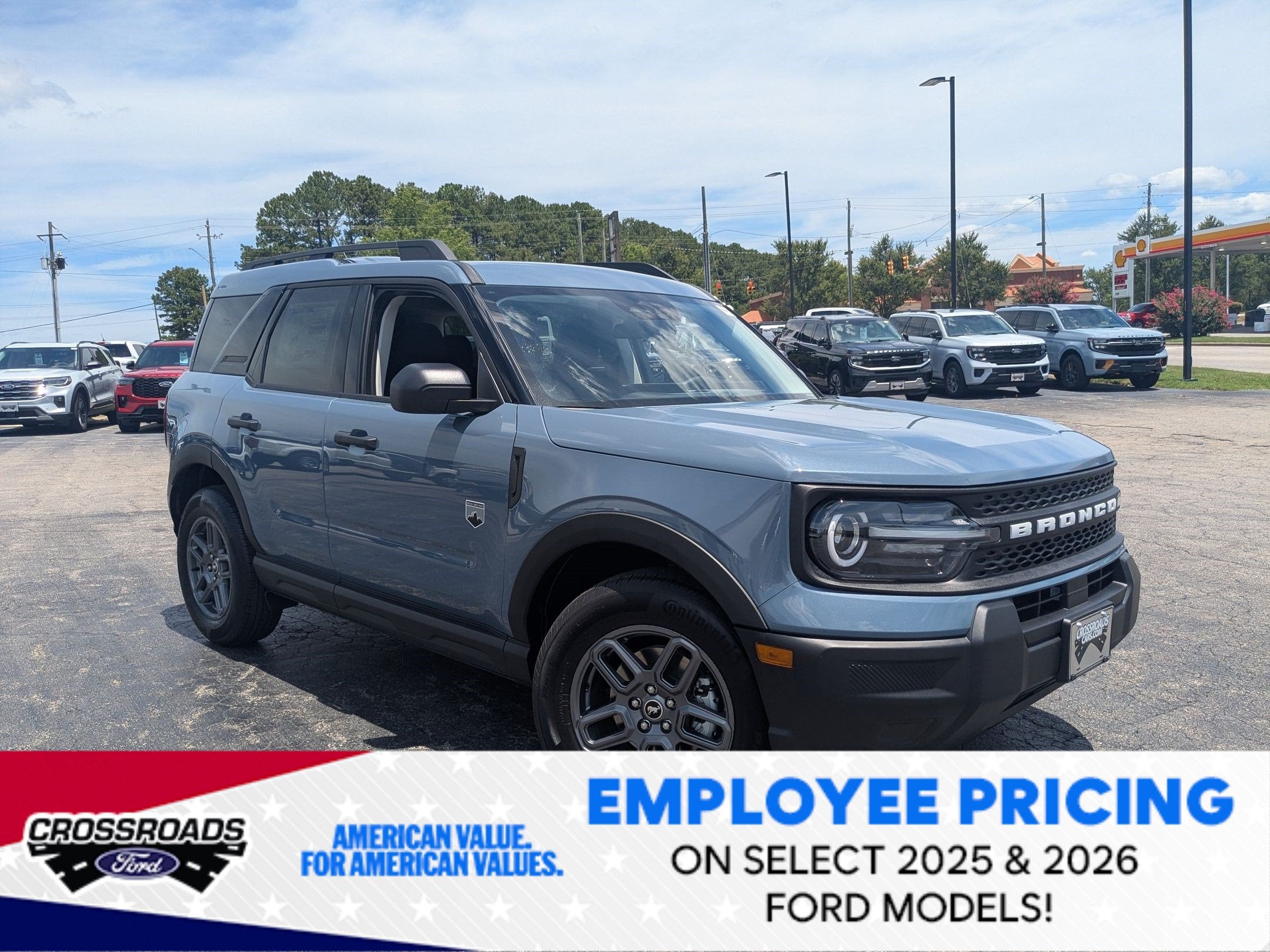2026 Ford Bronco Sport Big Bend