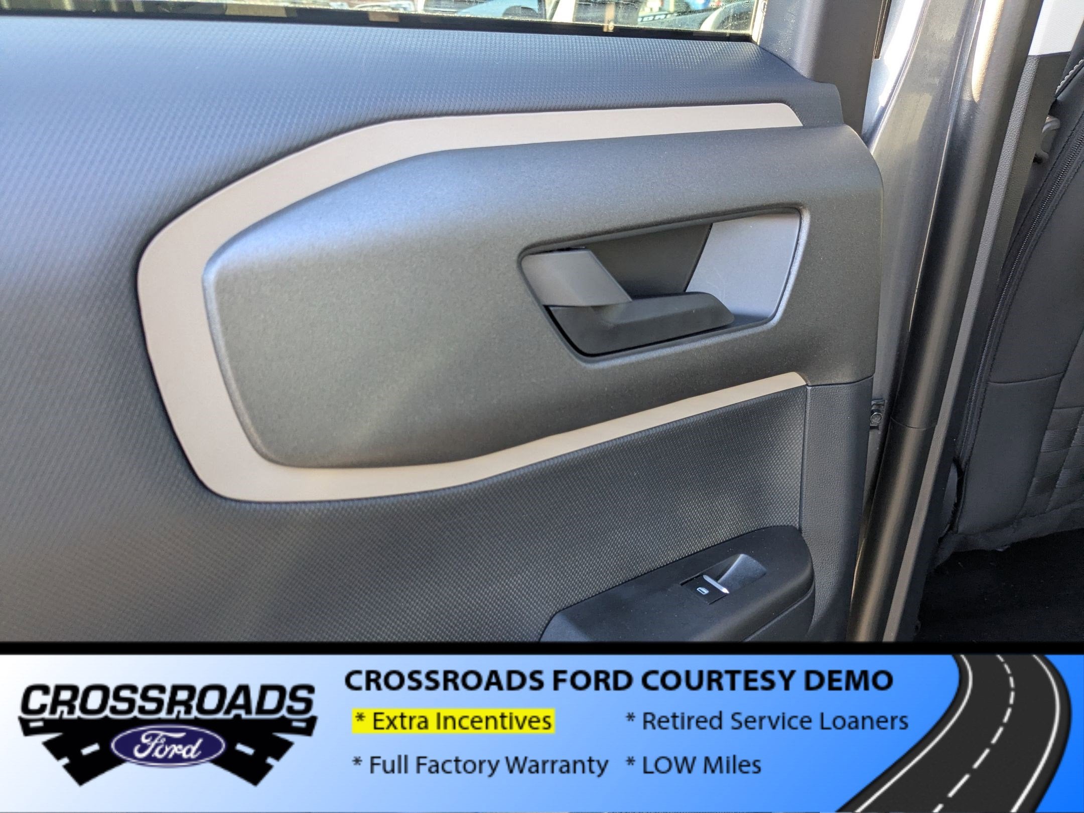 2025 Ford Bronco Sport Big Bend - Crossroads Courtesy Demo