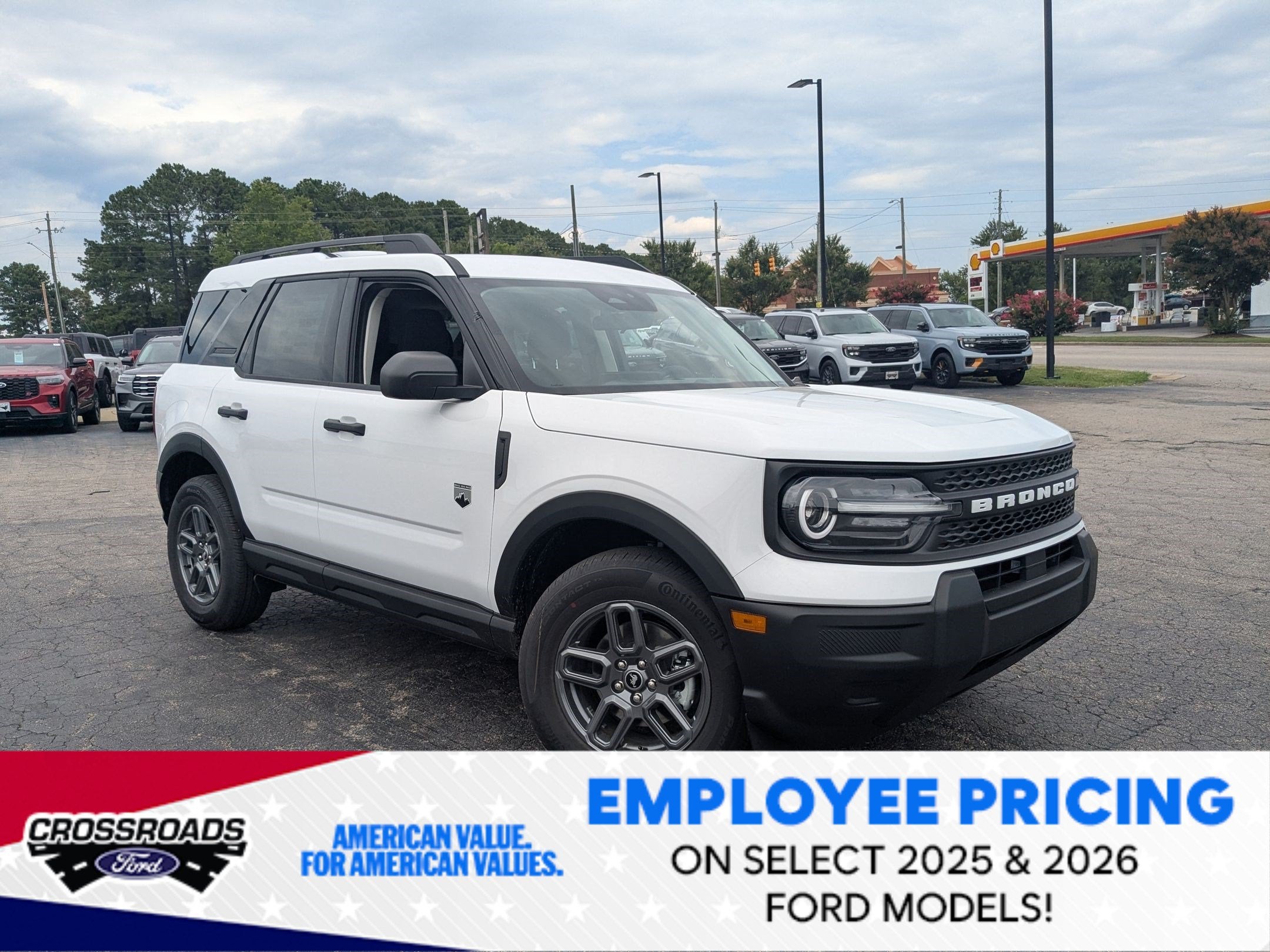 2026 Ford Bronco Sport Big Bend