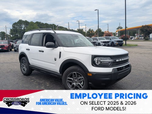 2026 Ford Bronco Sport Big Bend