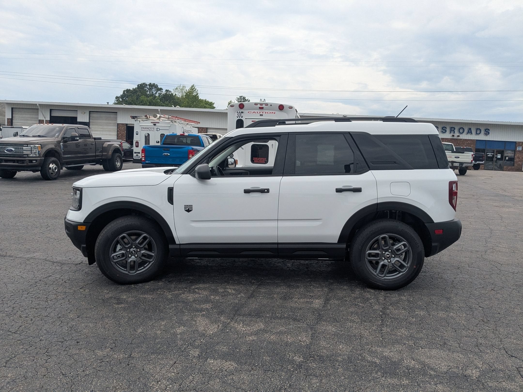 2026 Ford Bronco Sport Big Bend