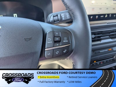 2025 Ford Bronco Sport Outer Banks - Crossroads Courtesy Demo