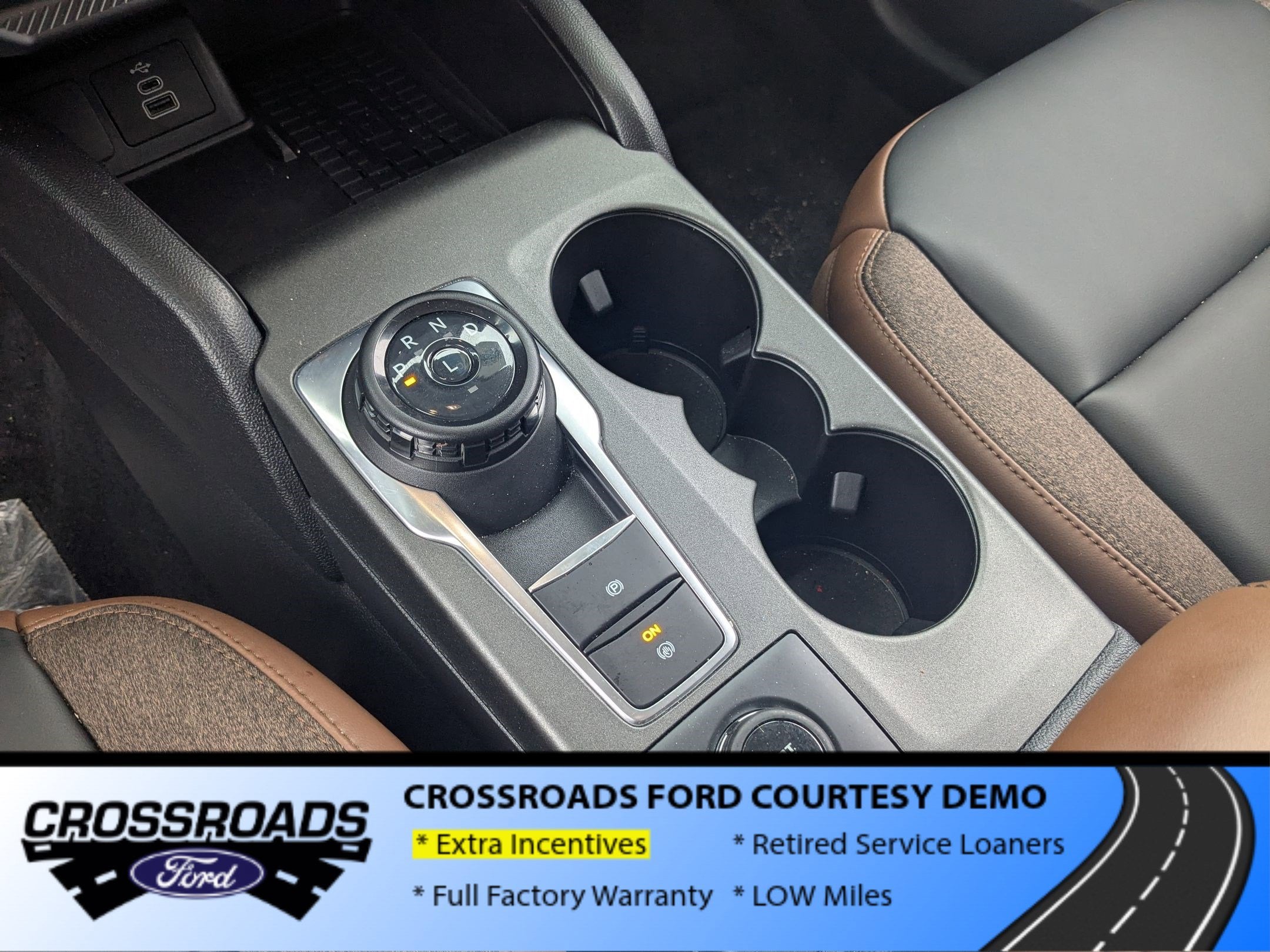 2025 Ford Bronco Sport Outer Banks - Crossroads Courtesy Demo