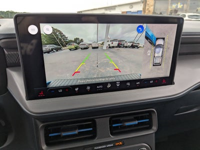 2025 Ford Maverick Lobo High