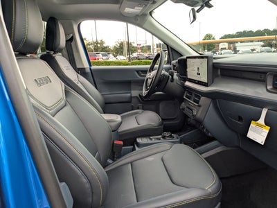 2025 Ford Maverick Lobo High