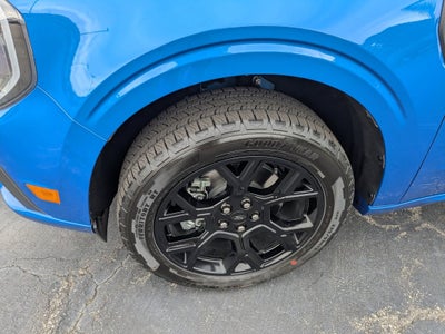 2025 Ford Maverick Lobo High