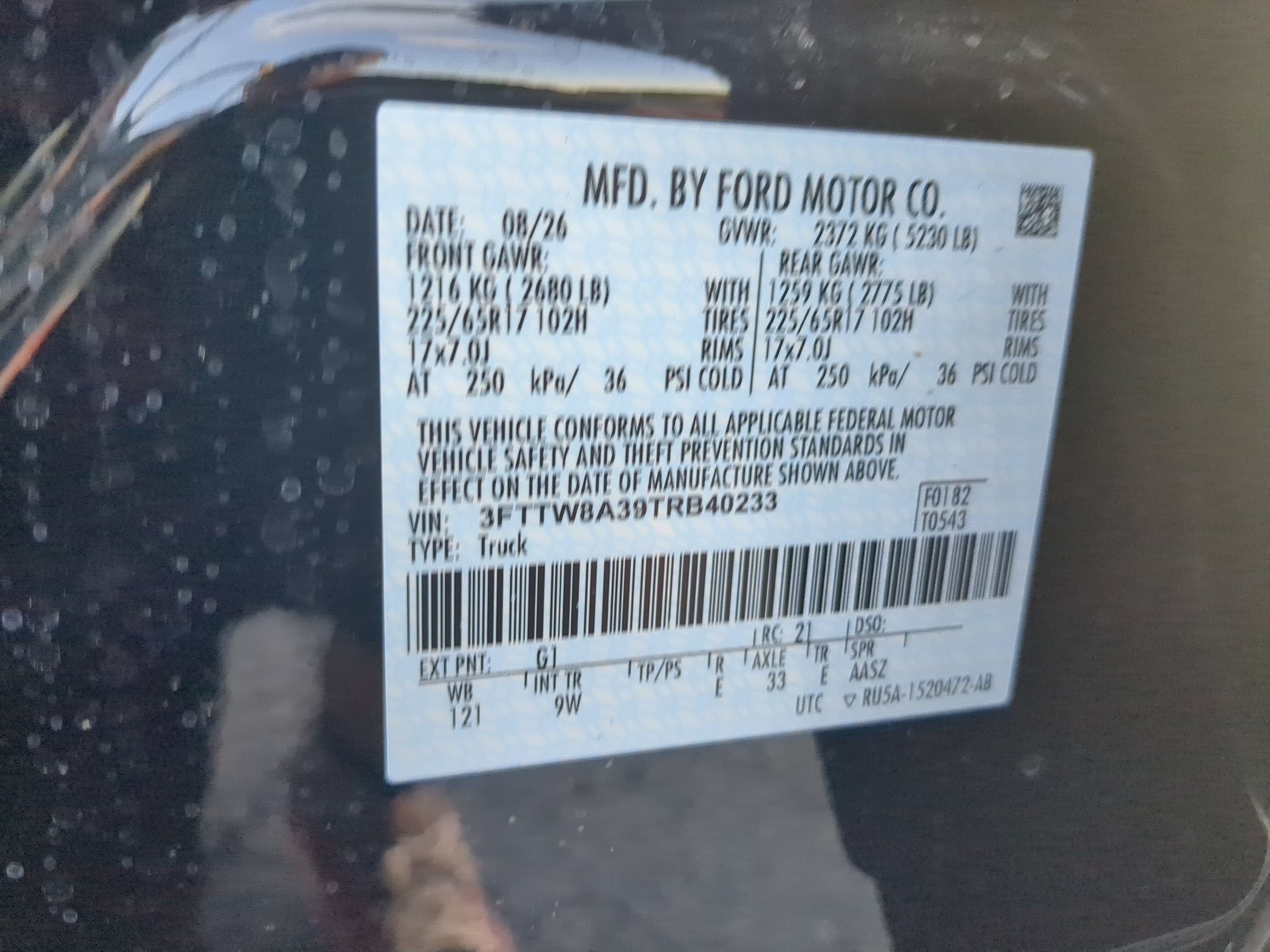 2026 Ford Maverick XL