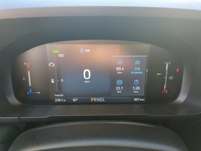 2026 Ford Maverick XL