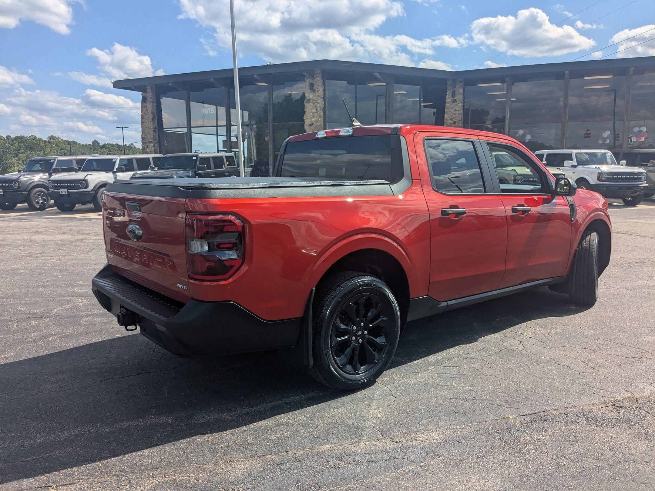 2023 Ford Maverick XLT