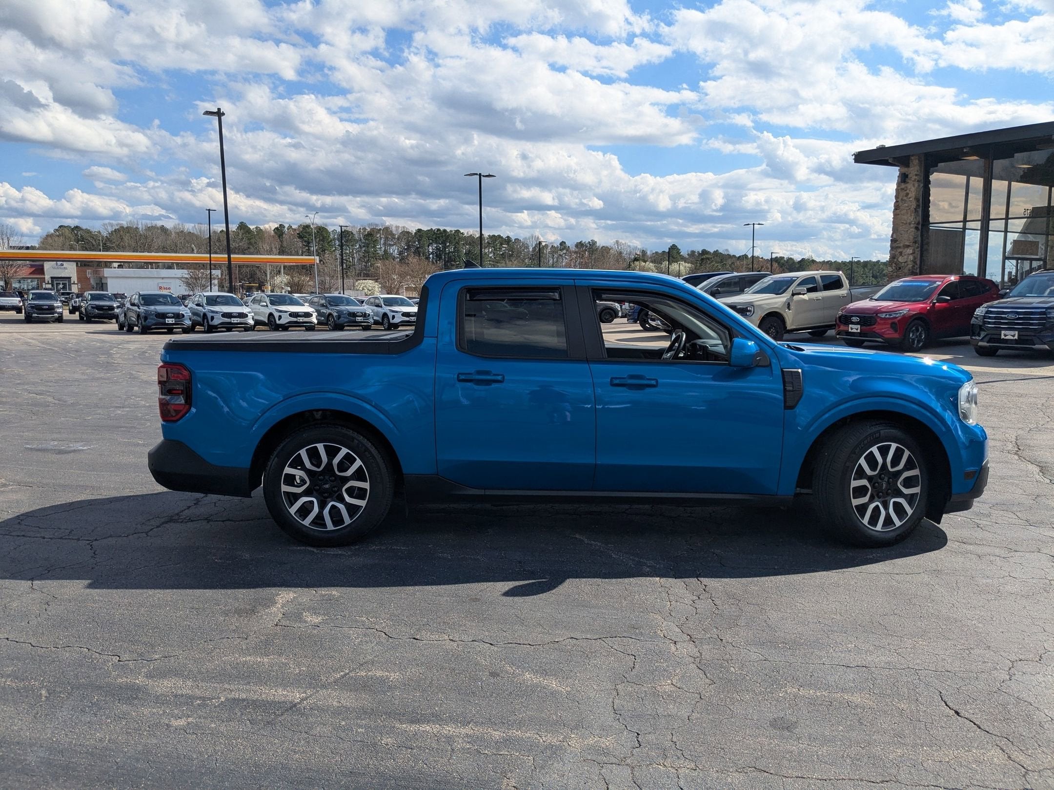2022 Ford Maverick LARIAT