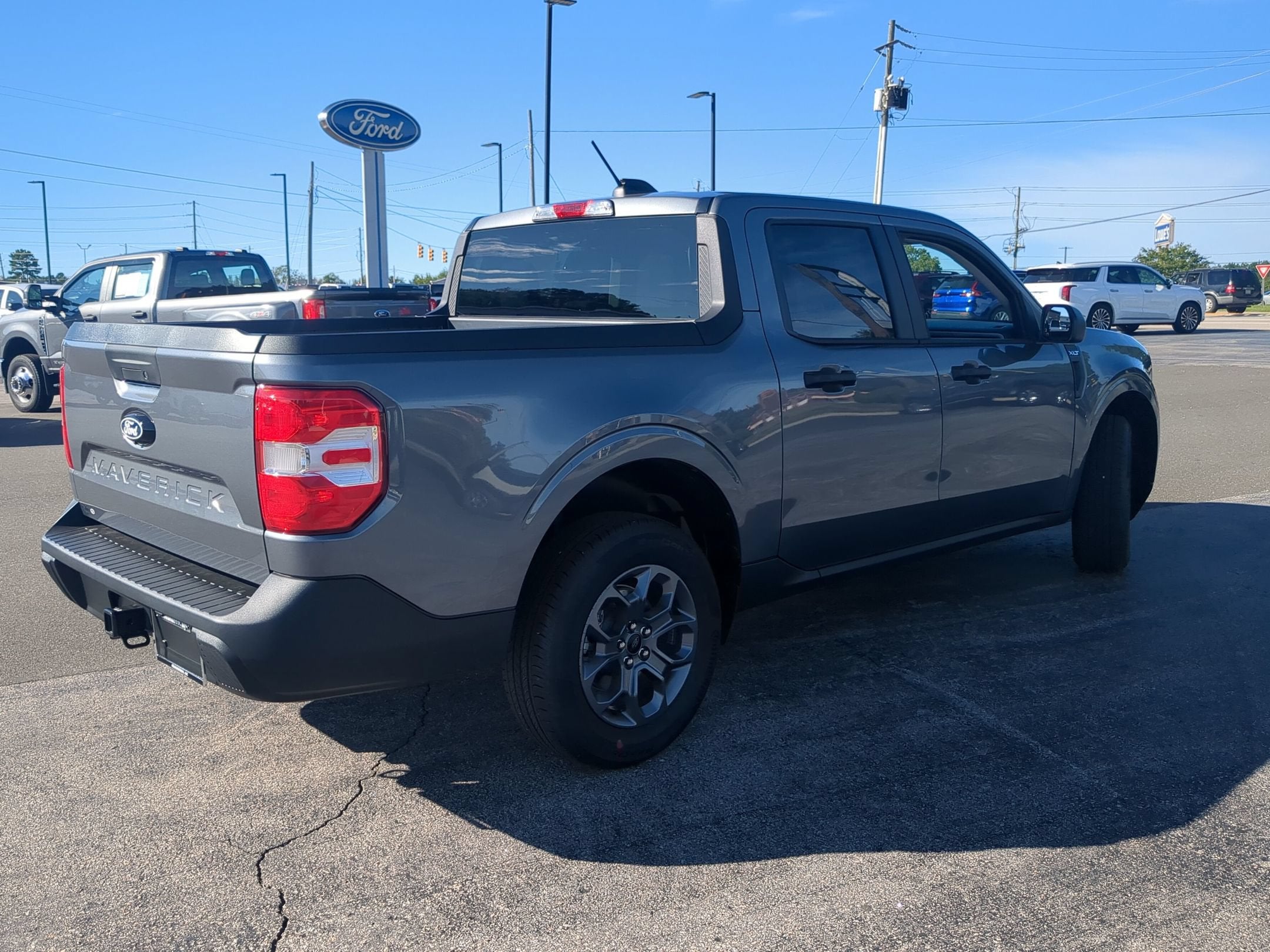 2026 Ford Maverick XLT