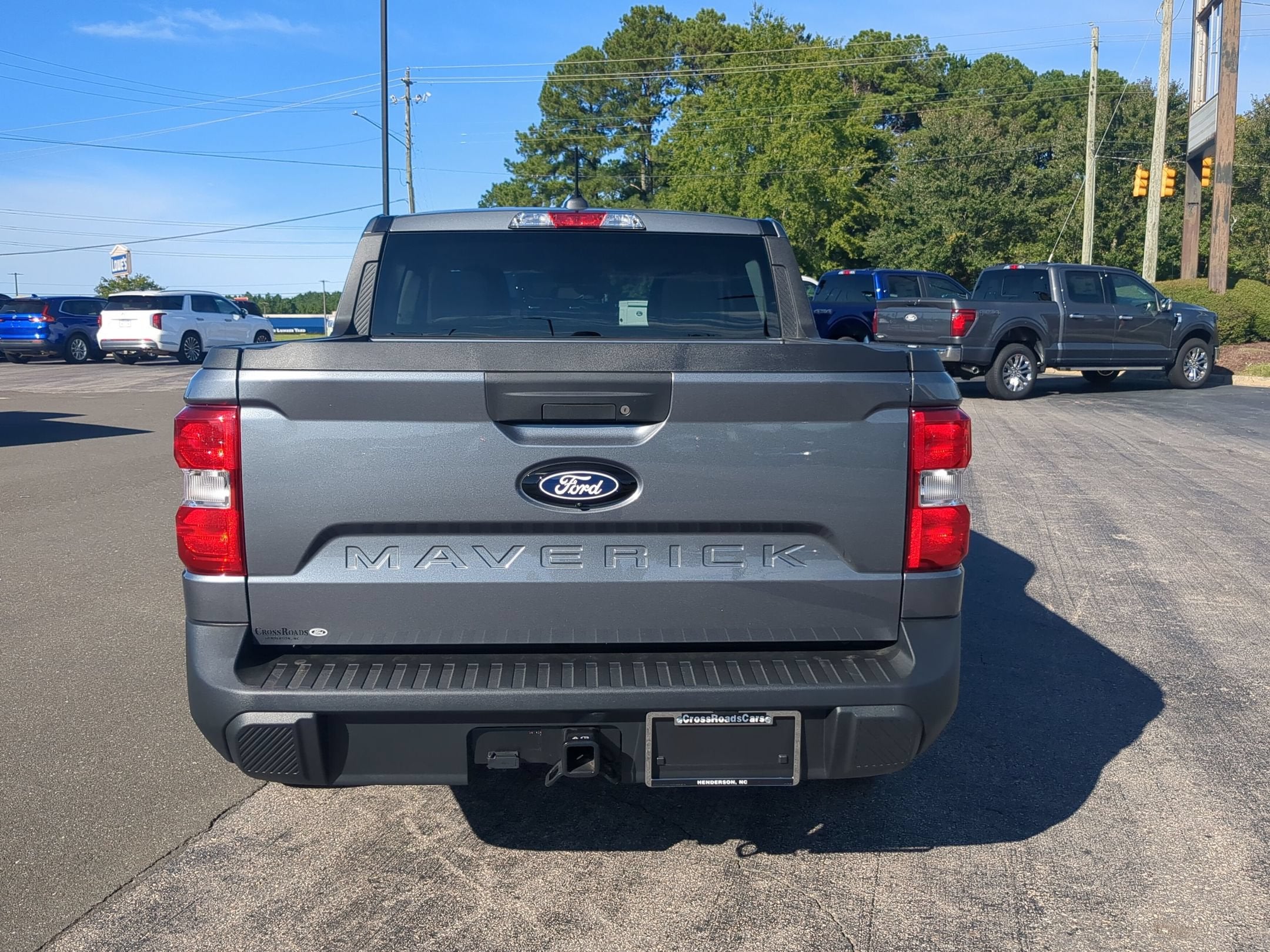 2026 Ford Maverick XLT