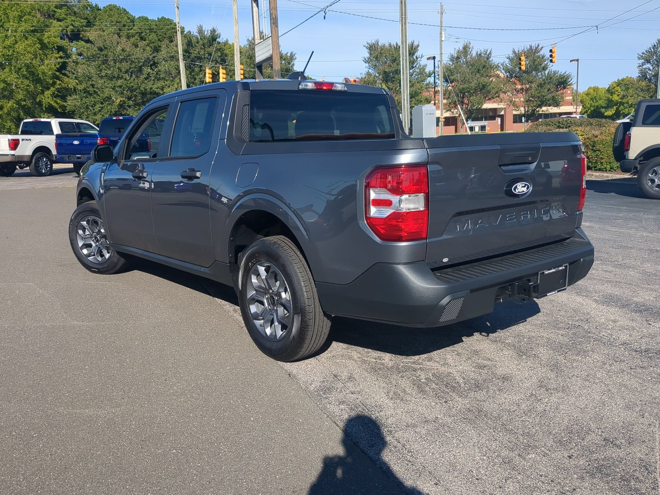 2026 Ford Maverick XLT