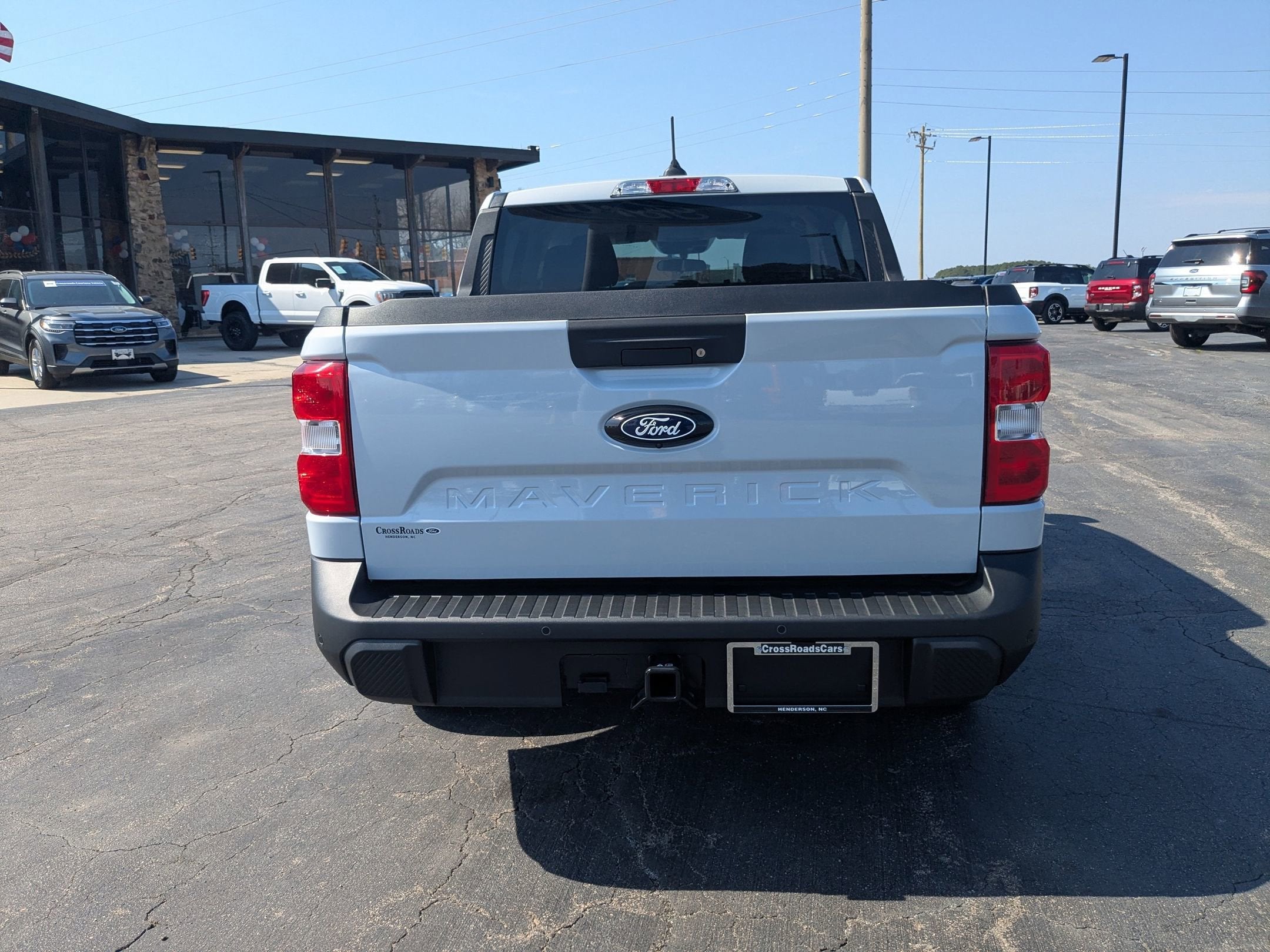 2026 Ford Maverick XLT