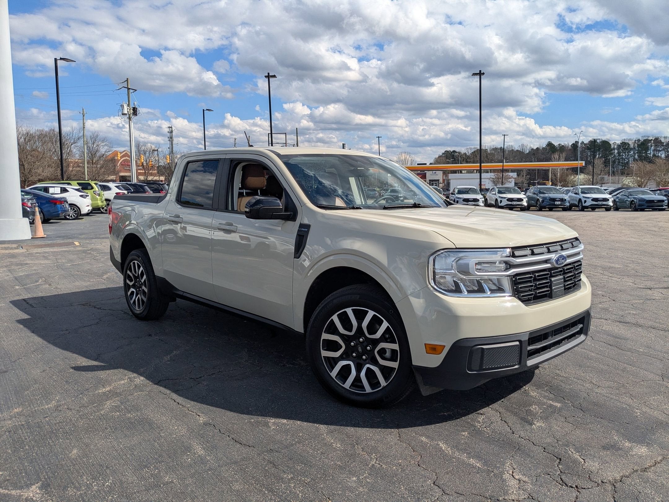 2024 Ford Maverick LARIAT