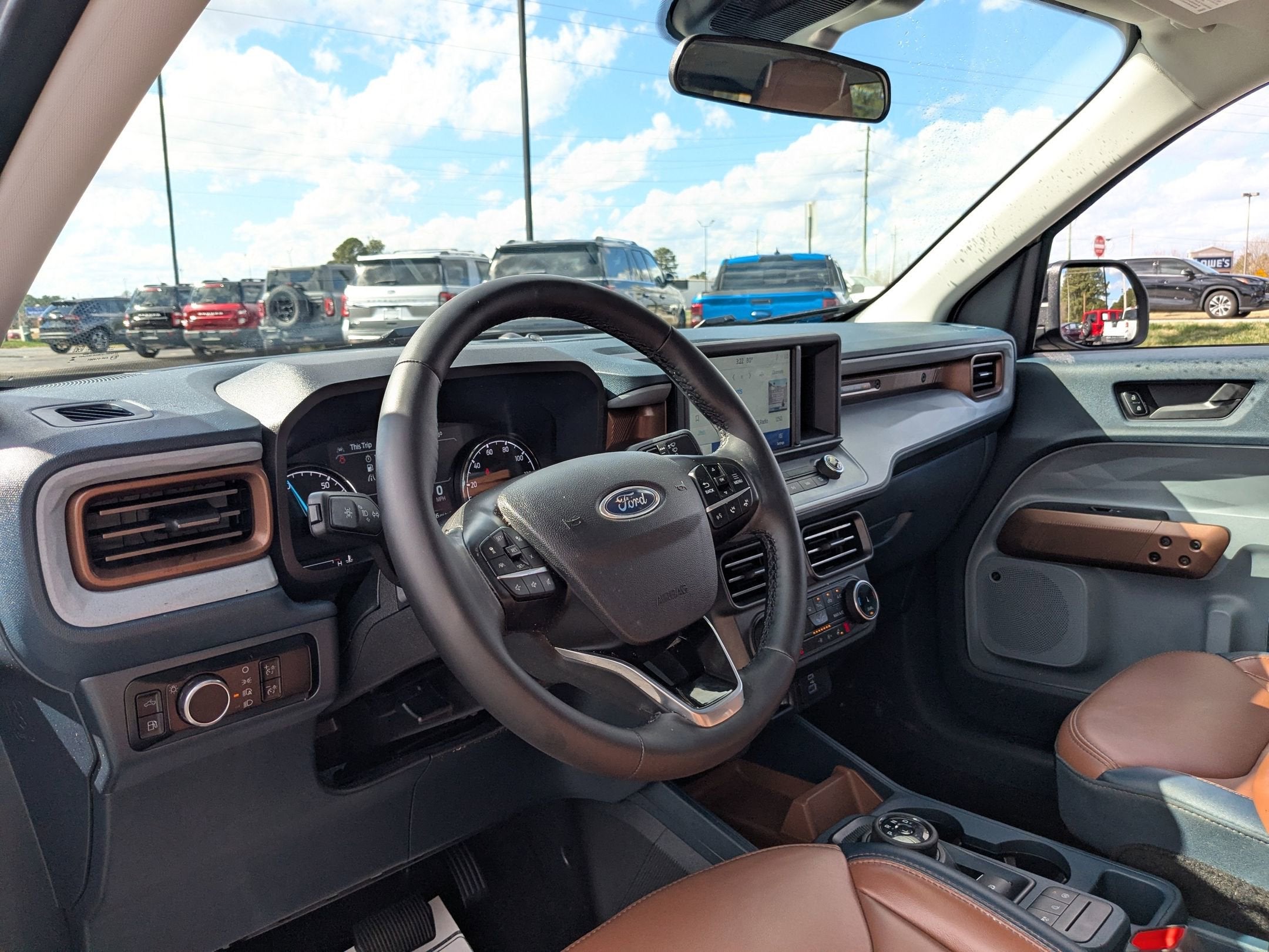 2024 Ford Maverick LARIAT