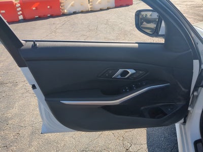 2024 BMW 3 Series 330i
