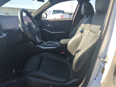 2024 BMW 3 Series 330i