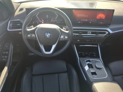 2024 BMW 3 Series 330i