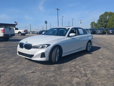 2024 BMW 3 Series 330i