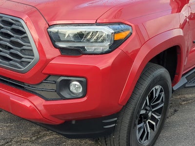 2023 Toyota Tacoma 4WD TRD Sport