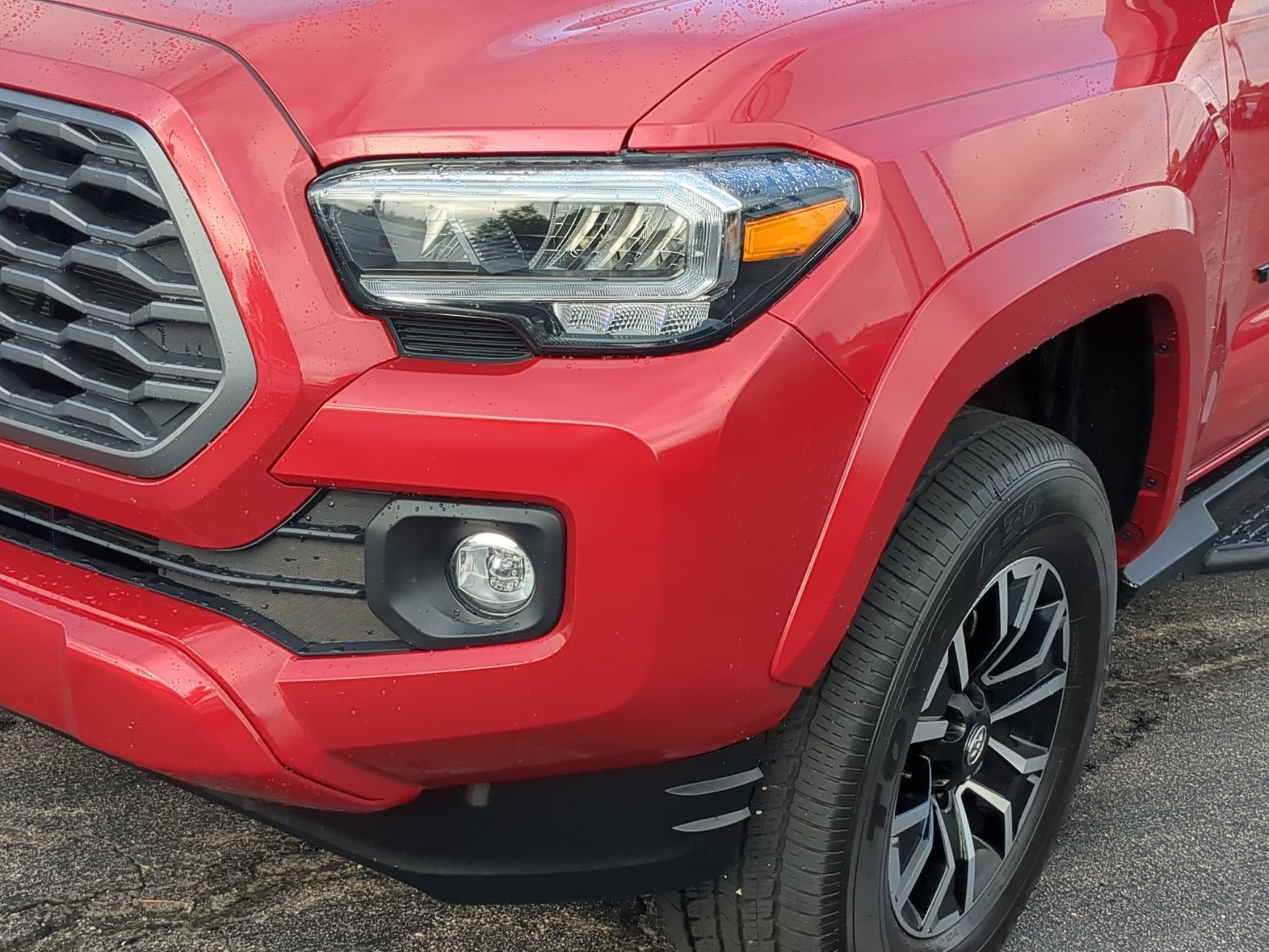 2023 Toyota Tacoma 4WD TRD Sport