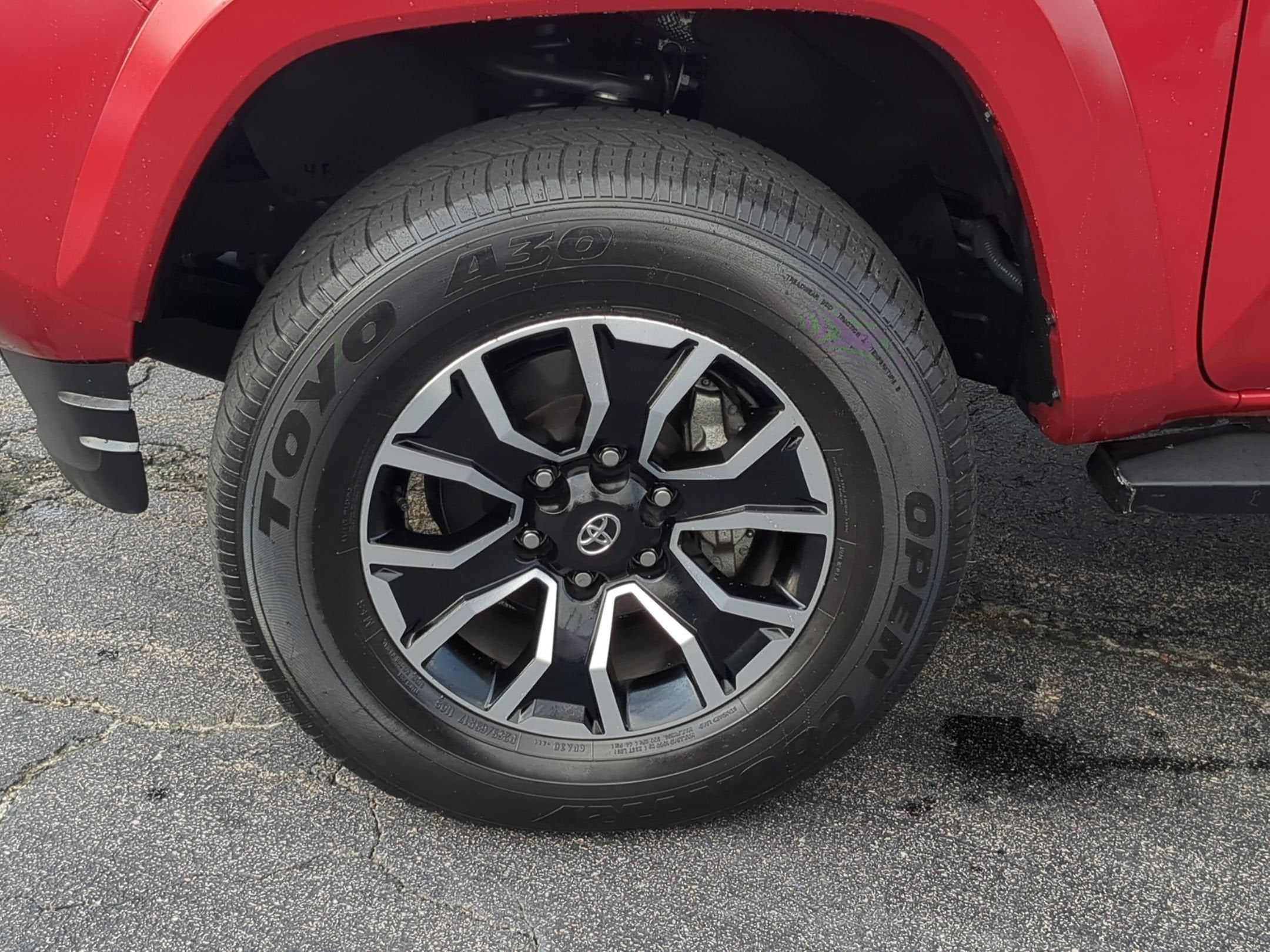 2023 Toyota Tacoma 4WD TRD Sport