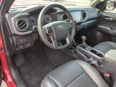 2023 Toyota Tacoma 4WD TRD Sport