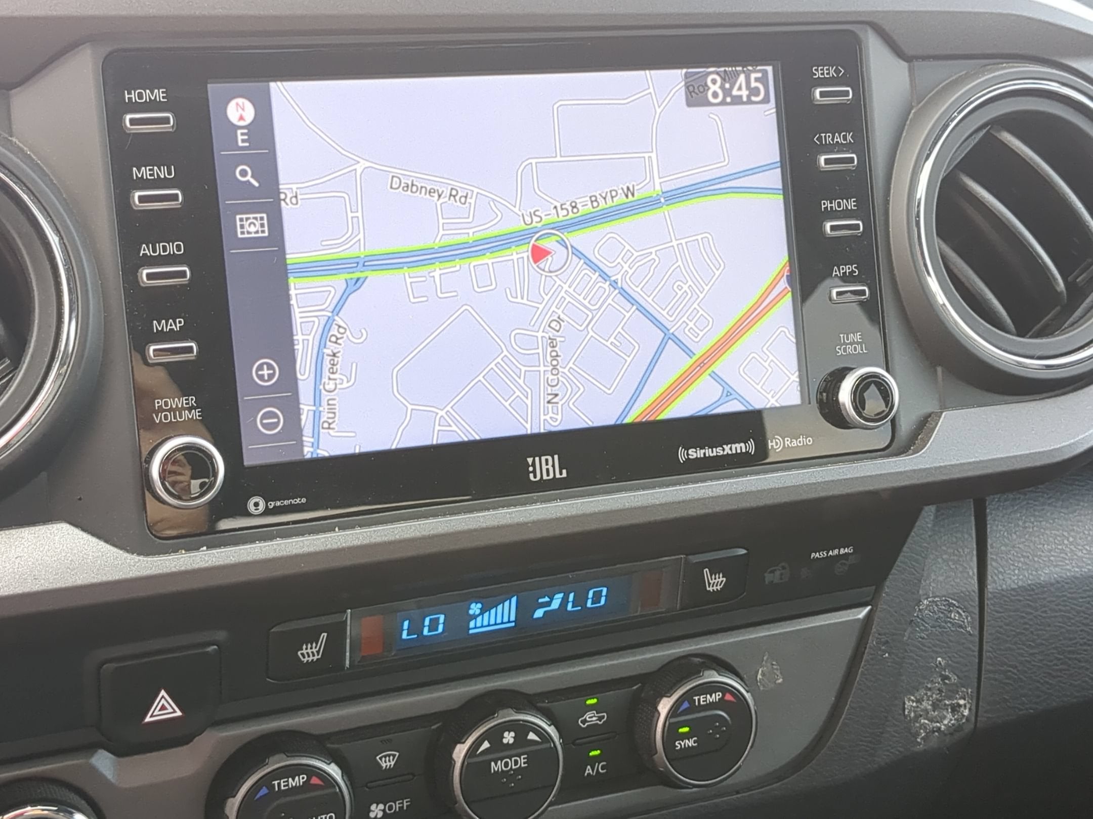 2023 Toyota Tacoma 4WD TRD Sport