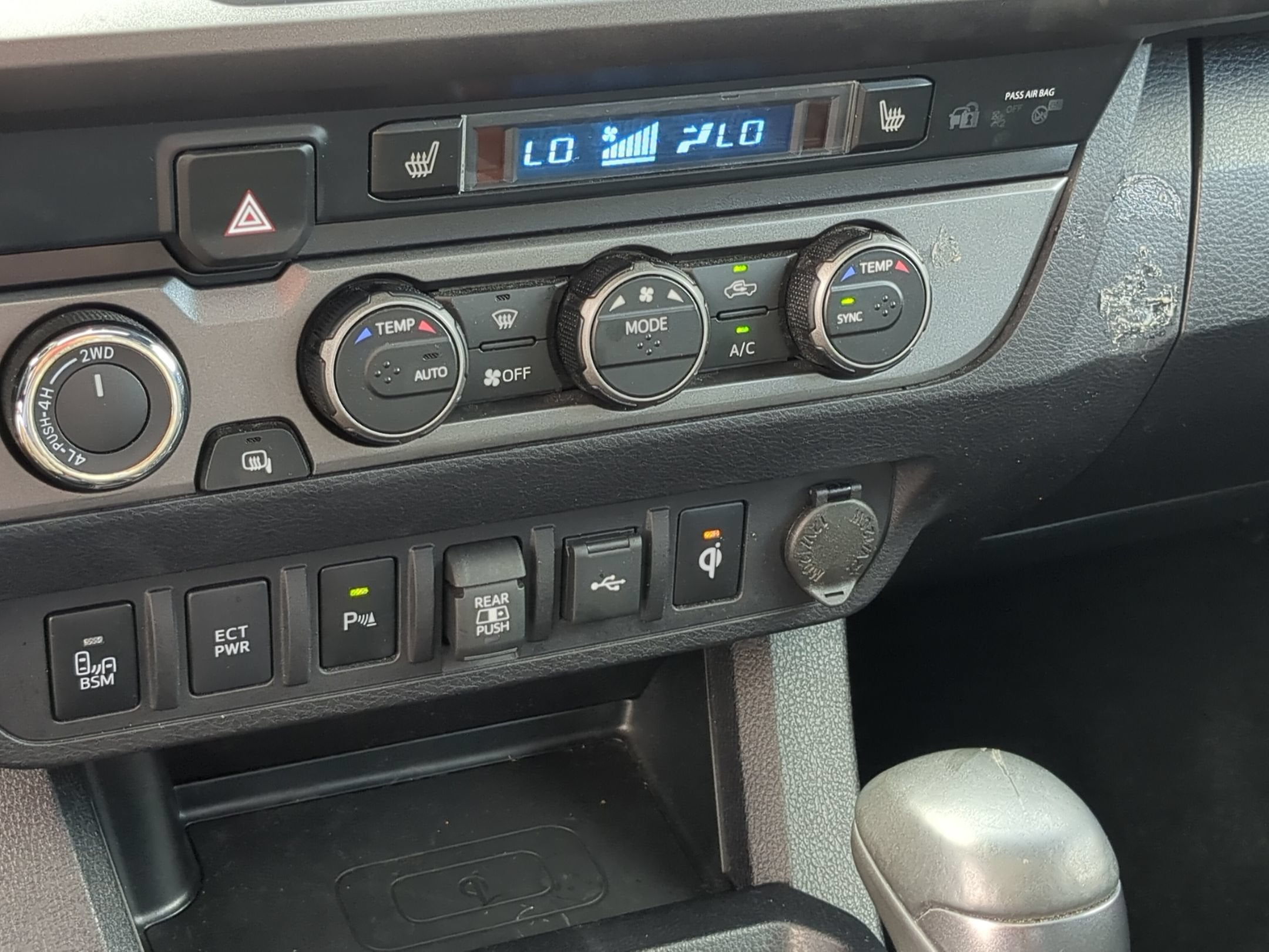 2023 Toyota Tacoma 4WD TRD Sport