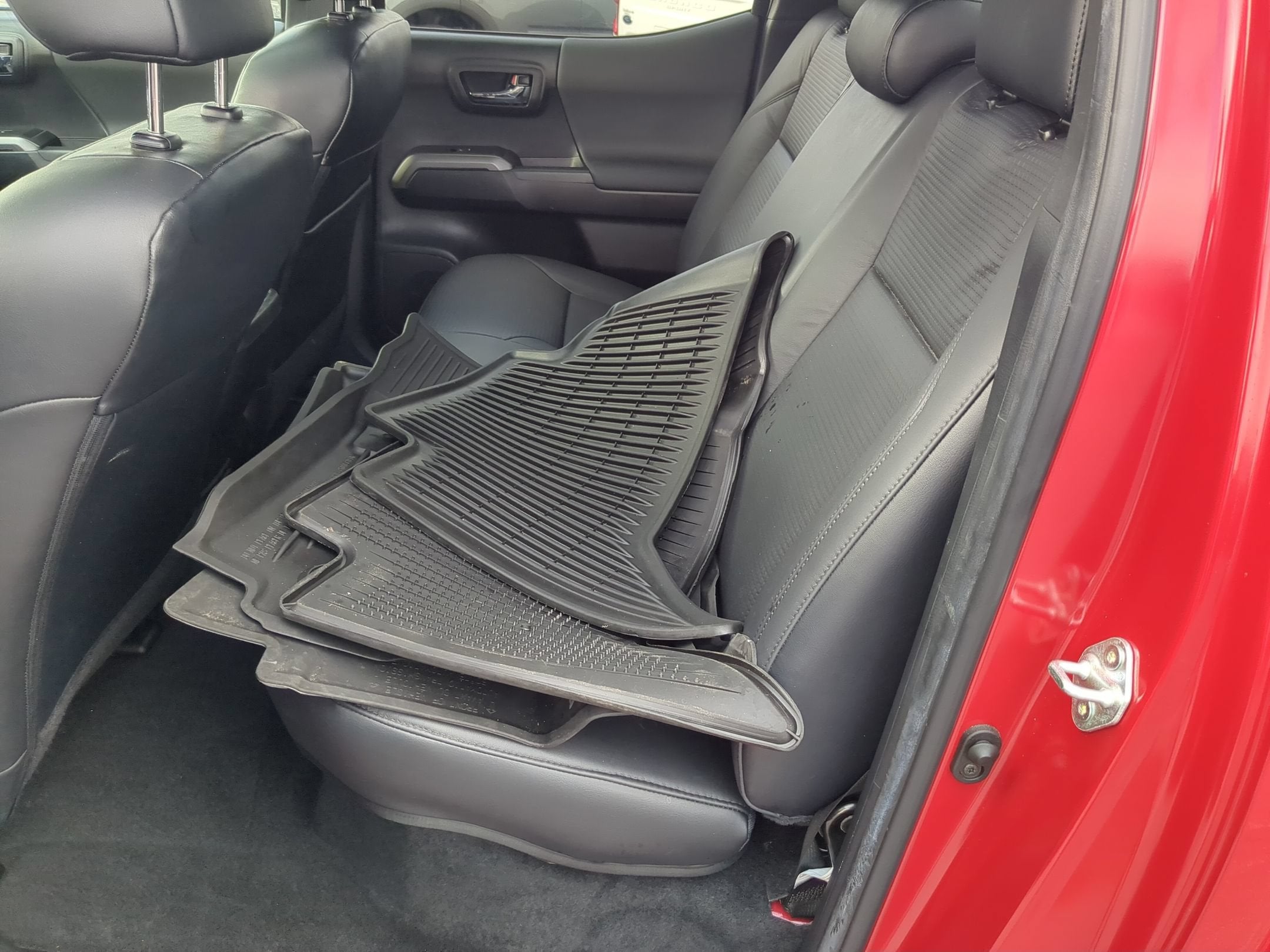 2023 Toyota Tacoma 4WD TRD Sport