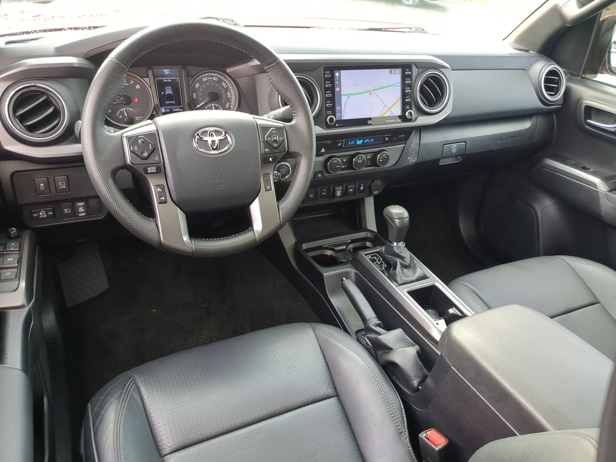 2023 Toyota Tacoma 4WD TRD Sport