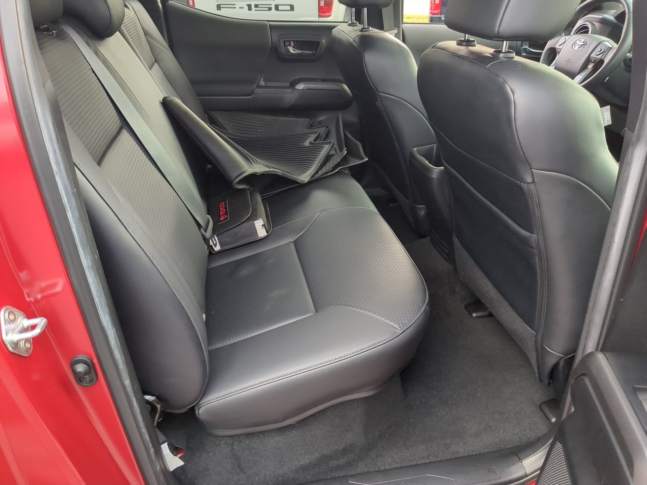 2023 Toyota Tacoma 4WD TRD Sport